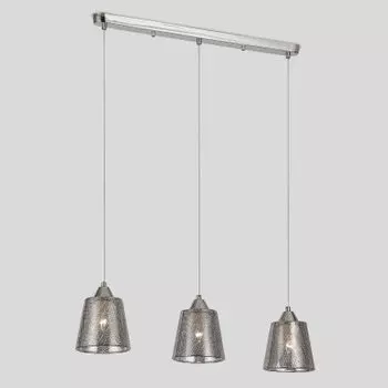 Светильник Евросвет 50016/3 хром