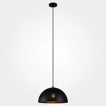 Светильник Евросвет 50051/1 черный