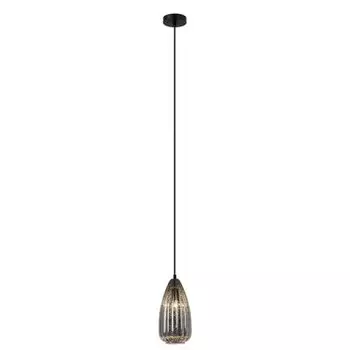 Светильник Евросвет 50054/1 серебряный