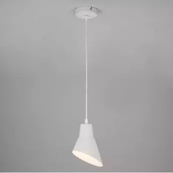 Светильник Евросвет 50069/1 белый