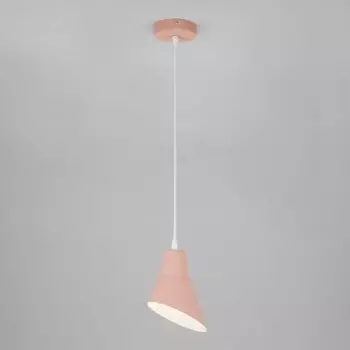 Светильник Евросвет 50069/1 розовый