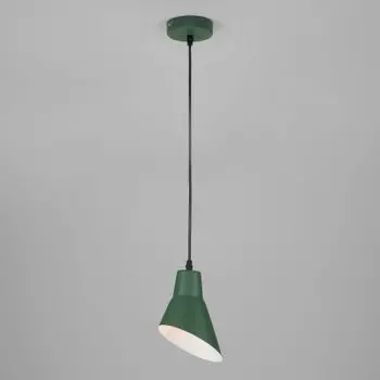 Светильник Евросвет 50069/1 зеленый