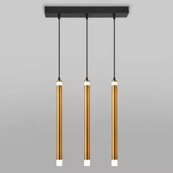 Светильник Евросвет 50133/3 LED бронза 24W