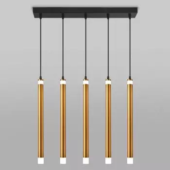 Светильник Евросвет 50133/5 LED бронза 40W