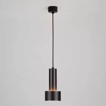 Светильник Евросвет 50134/1 LED черный/золото 9W