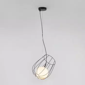 Светильник Евросвет 50139/1 черный