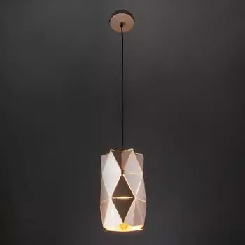 Светильник Eurosvet 50145/1 золотой