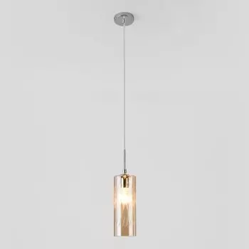 Светильник Евросвет 50149/1 хром