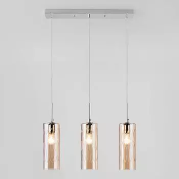 Светильник Евросвет 50149/3 хром