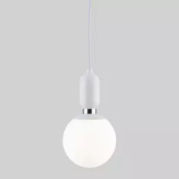 Светильник подвесной Eurosvet 50158/1 белый