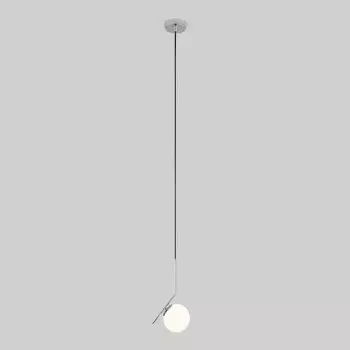 Светильник подвесной Eurosvet 50159/1 хром