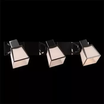 Светильник Евросвет 57021/3 хром