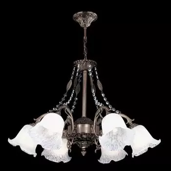 Светильник Евросвет 60008/6 античная бронза