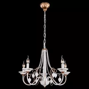 Светильник Евросвет 60013/5 белый