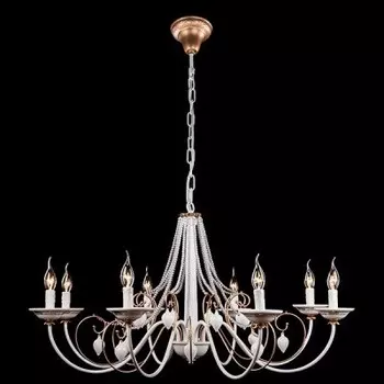 Светильник Евросвет 60013/8 белый