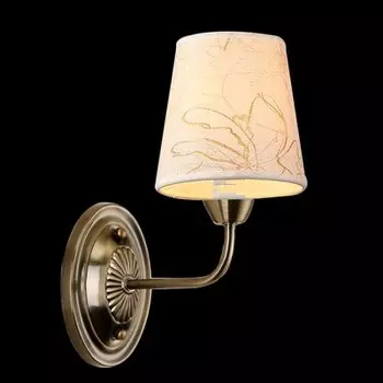 Светильник Евросвет 60025/1 античная бронза