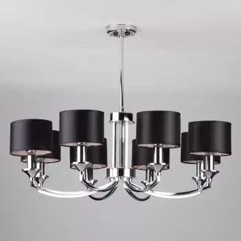 Светильник Евросвет 60067/8 хром