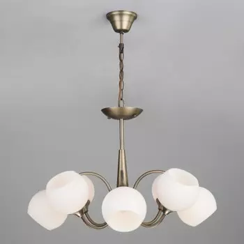 Светильник Евросвет 60071/8 античная бронза