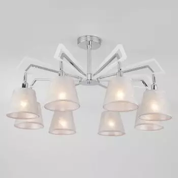 Светильник Eurosvet 60082/8 хром