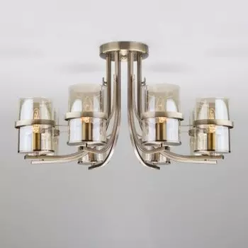 Светильник Евросвет 60085/8 античная бронза