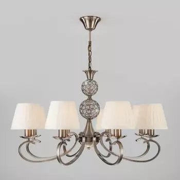 Светильник Евросвет 60089/8 античная бронза