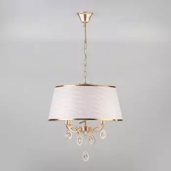 Светильник Евросвет 60091/4 перламутровое золото