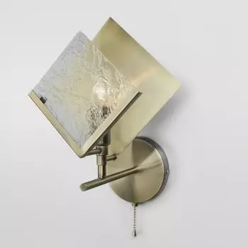 Светильник Евросвет 60110/1 античная бронза