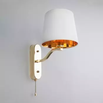 Светильник Евросвет 70073/1 золото