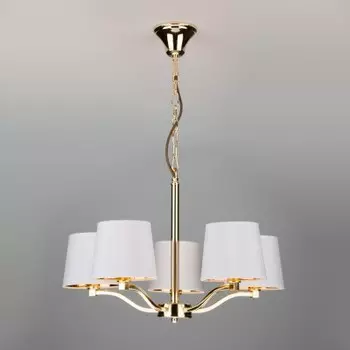 Светильник Евросвет 70073/5 золото