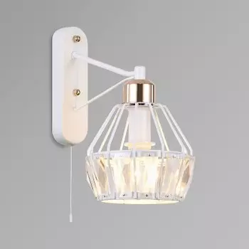 Светильник Евросвет 70075/1 белый