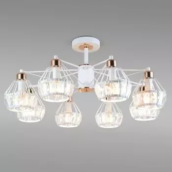 Светильник Евросвет 70075/8 белый