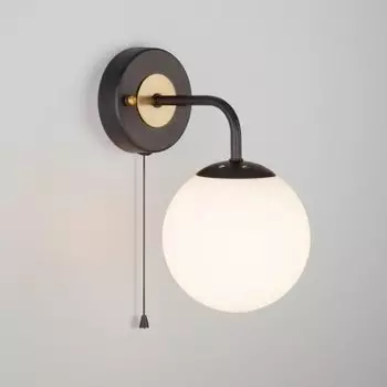 Светильник Евросвет 70091/1 черный