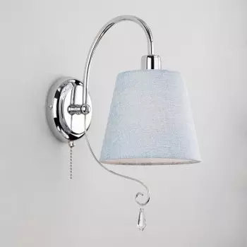 Светильник Евросвет 70096/1 хром