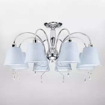 Светильник Евросвет 70096/8 хром