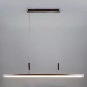 Светильник Евросвет 90030/1 коричневый 33W