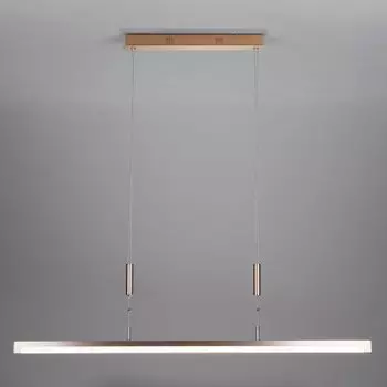 Светильник Евросвет 90030/1 золото 33W