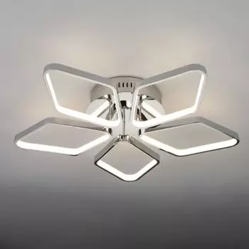 Светильник Евросвет 90081/5 хром 65W