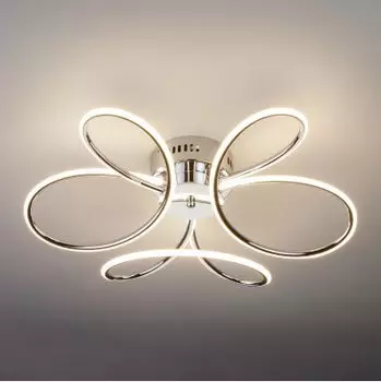 Светильник Eurosvet 90083/3 хром 63W