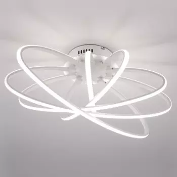 Светильник Евросвет 90100/5 белый 95W