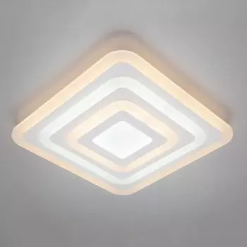 Светильник Евросвет 90118/1 белый 122W