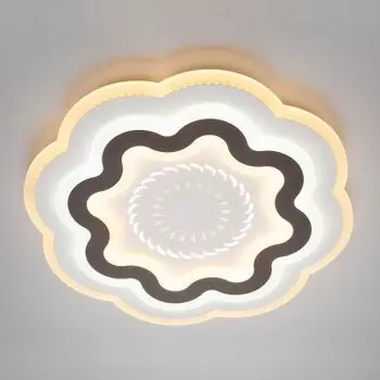 Светильник Евросвет 90120/1 белый 113W