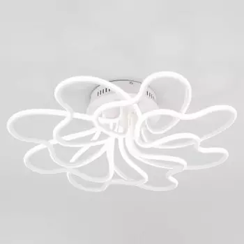 Светильник Евросвет 90135/8 белый 210W