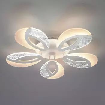 Светильник Eurosvet 90140/5 белый 70W