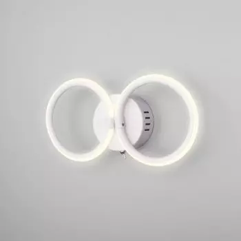 Светильник Евросвет 90146/2 белый