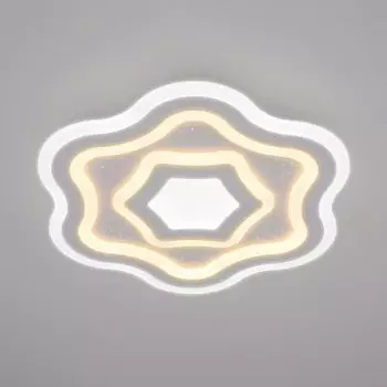 Светильник Евросвет 90151/5 белый 145W