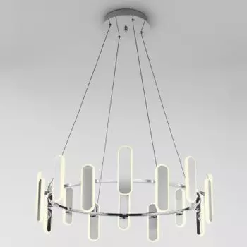 Светильник Евросвет 90206/16 хром 90W