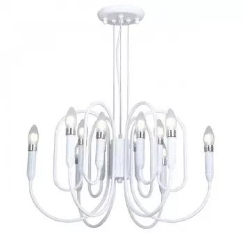 Подвесная люстра Favourite 1675-12P Drolling