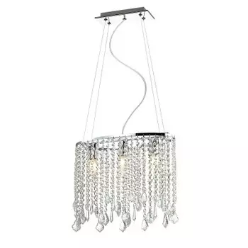 Подвесная люстра Favourite 1692-5P Rain