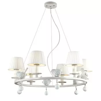 Подвесная люстра Favourite 1705-6P Vogel