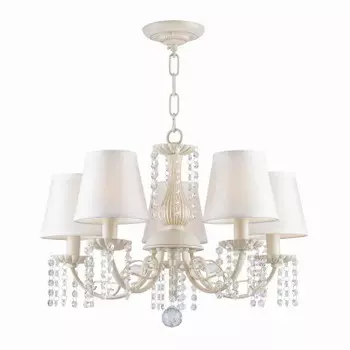 Подвесная люстра Favourite 2129-5P Poletta